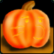 Saturn Pumpkin Thumbnail
